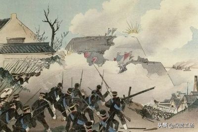 太平军王爷收割机，击败日本两大军神：这位英