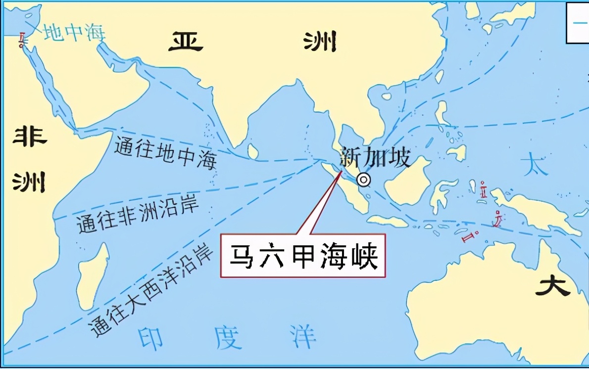 旧港宣慰司，中国第一次拥有马六甲的领土
