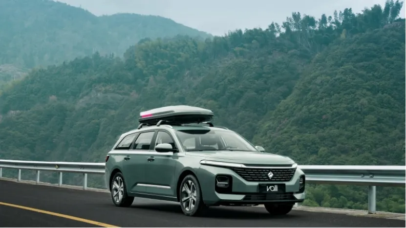 国产最美旅行车，新宝骏Valli即将预售