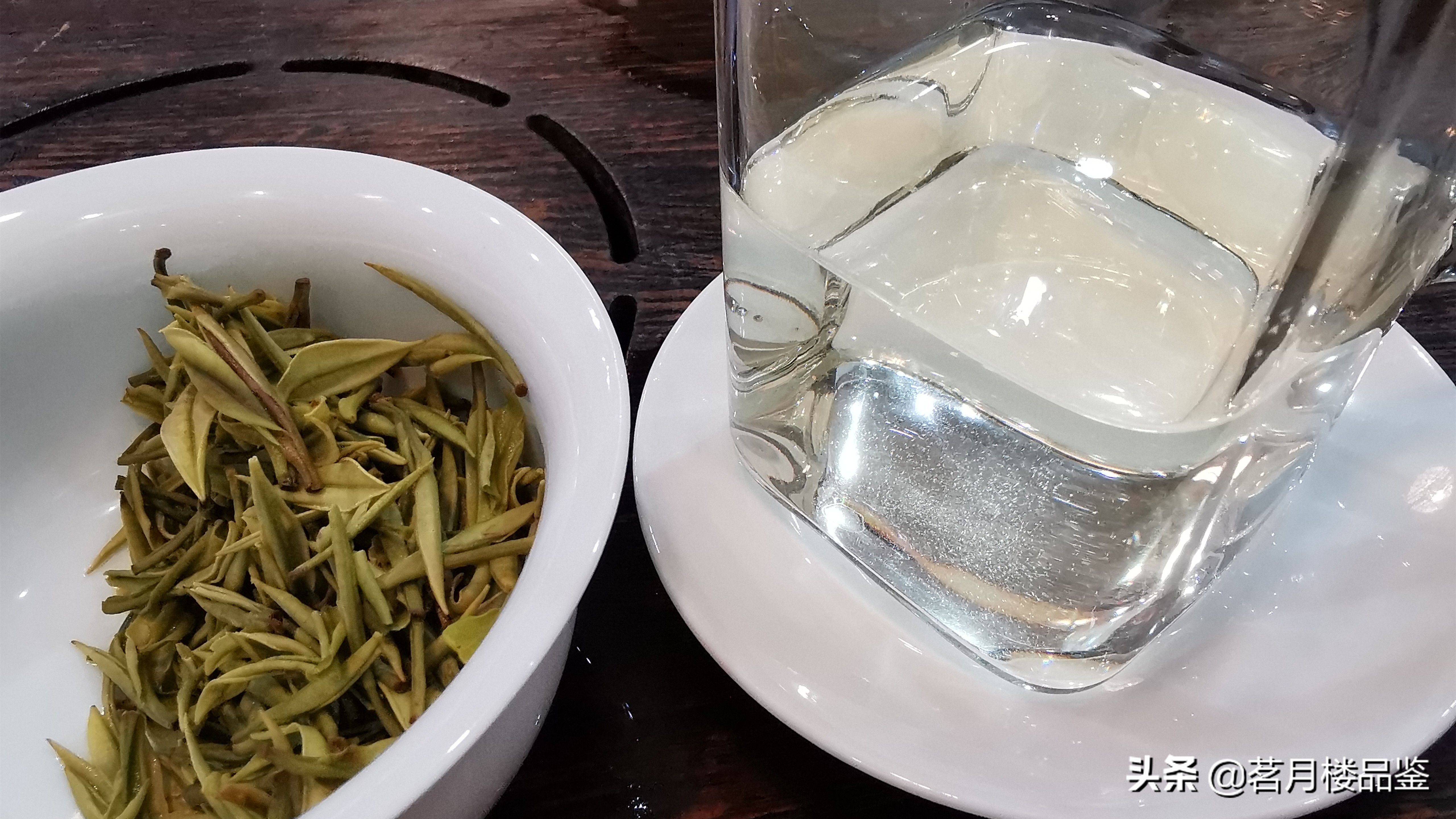 「茗月楼典藏：2016布朗古树生饼」2020.6.17品茶录