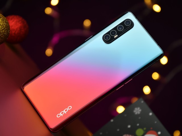 OPPO Reno3 Pro评测 拍视频最稳的双模5G手机