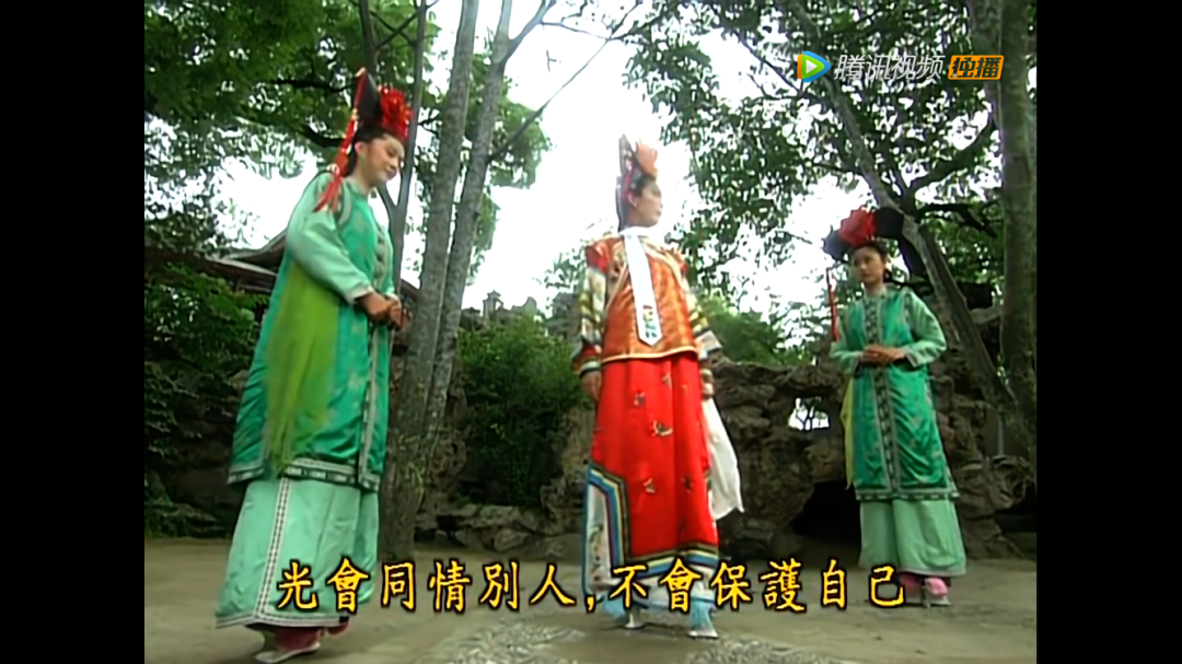 时隔20年重温《还珠》，原来我们都被“小燕子”