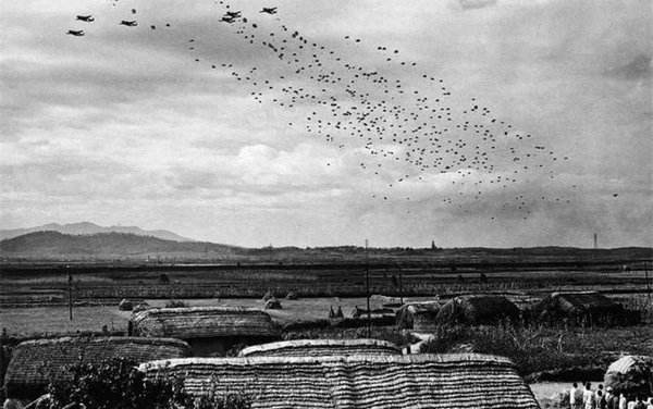 朝鲜战争时期，为什么美国宁愿败北，也不用早