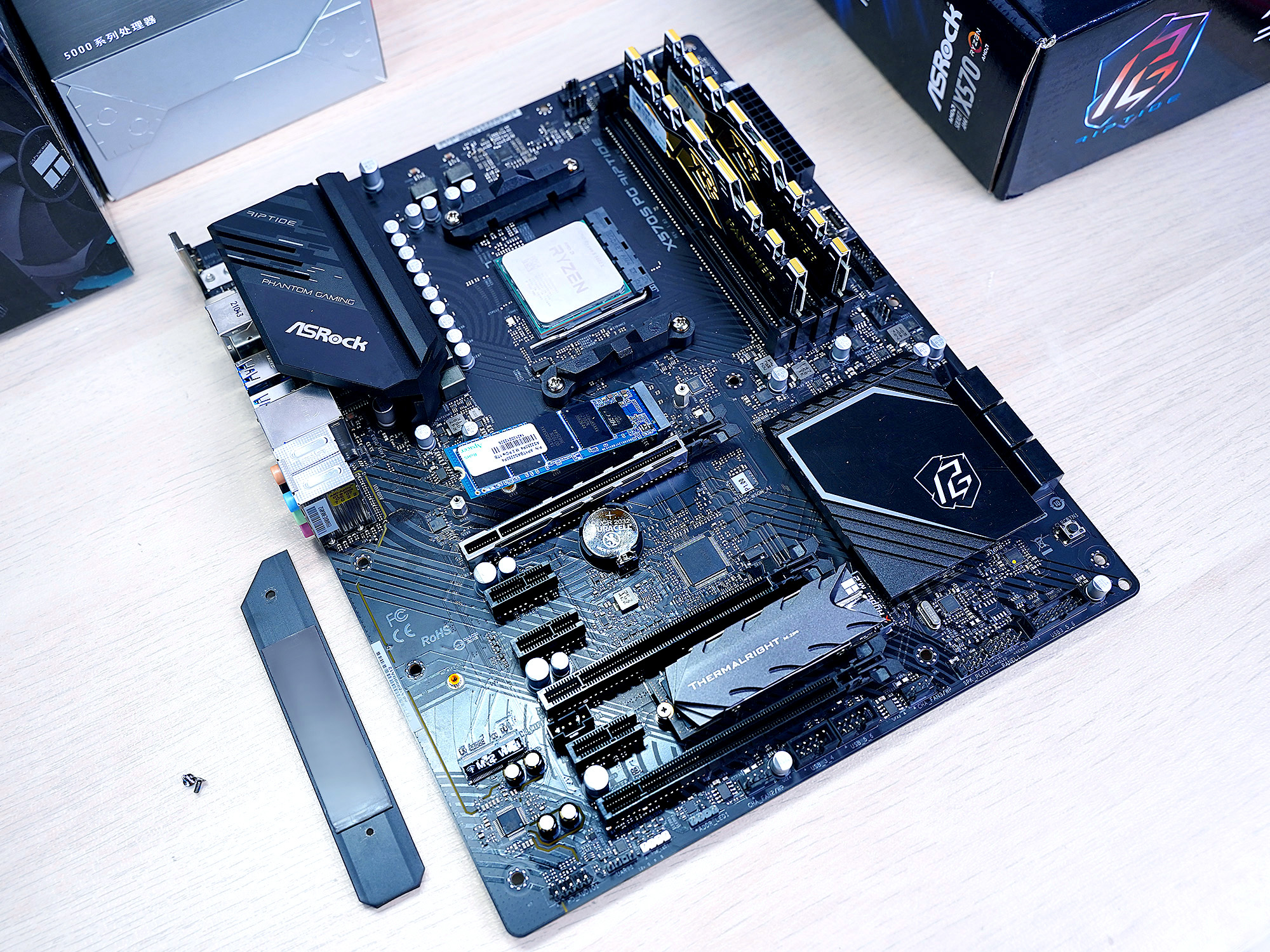 没了RGB也挺好的！逆潮流的无光攒机，一套3A装机分享