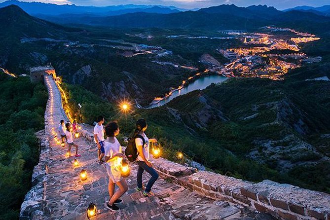 How many of China’s top 10 famous landmarks selected by foreign media have you checked in?