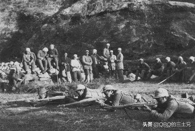 连打300发没毛病！抗日根据地最好的自制步枪，