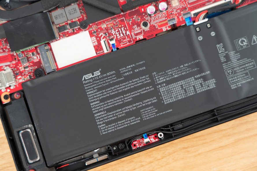 打破创作本与游戏本的隔阂：ROG幻16笔记本评测