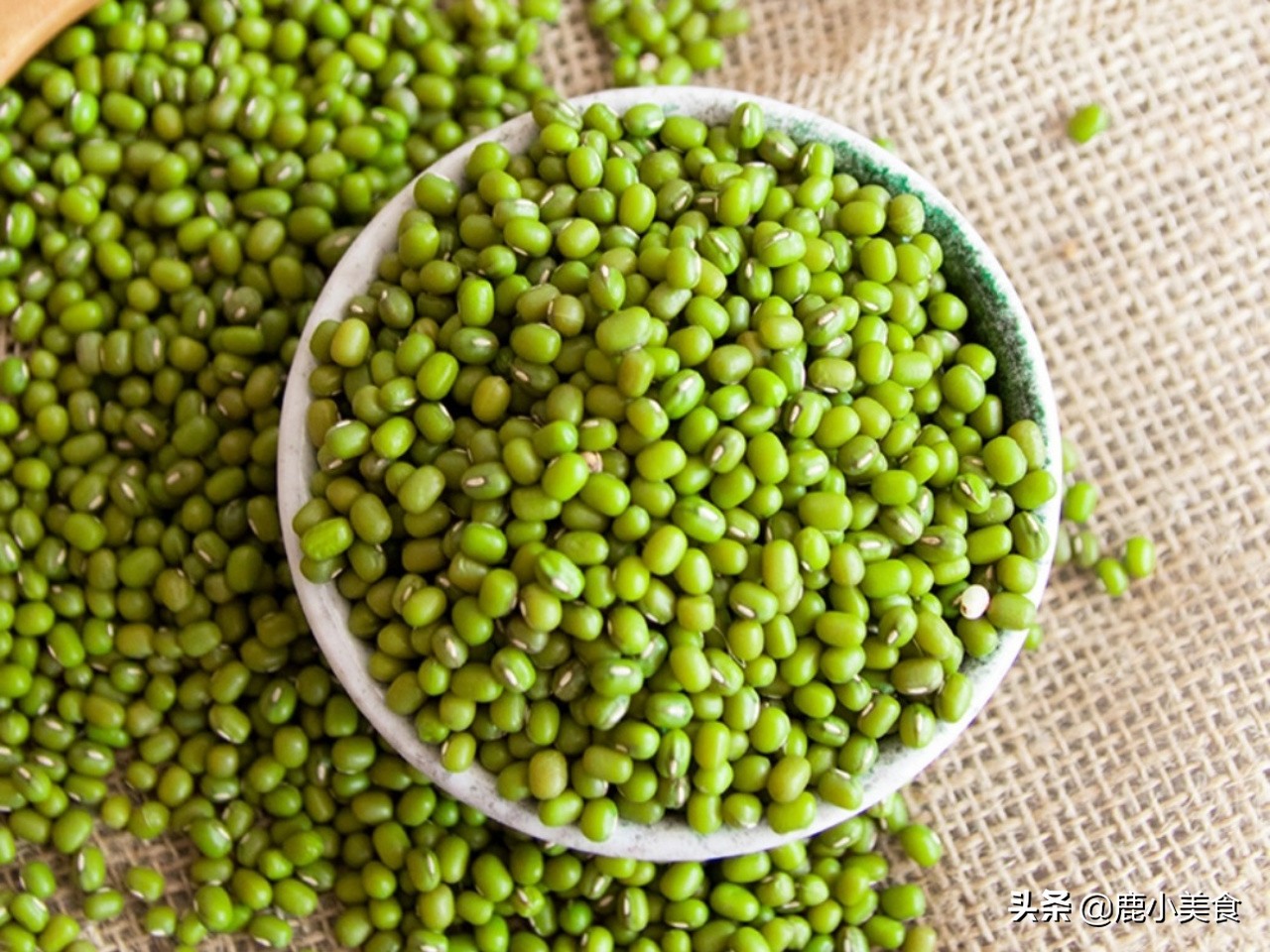 绿豆最忌直接煮！多加“冻一冻”步骤，绿豆汤快速起沙，绵滑好喝