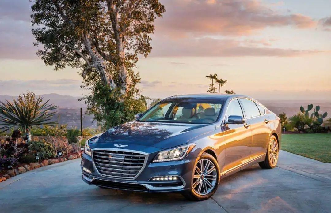 试驾捷尼赛思G80/GV80，它的好你想象不到