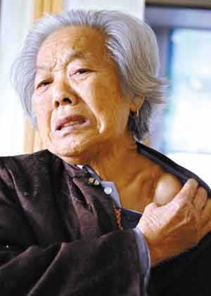 南京大屠杀11岁幸存者，家人全被杀害，一生都在为揭露真相而奔走