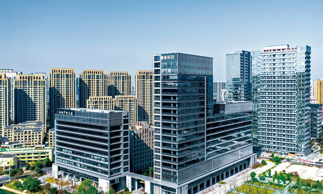 高新区(滨江),World-class