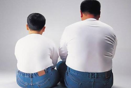 CNN：隨著中國越來越富裕，腰圍也在擴大！ 超重人數直超美國人口