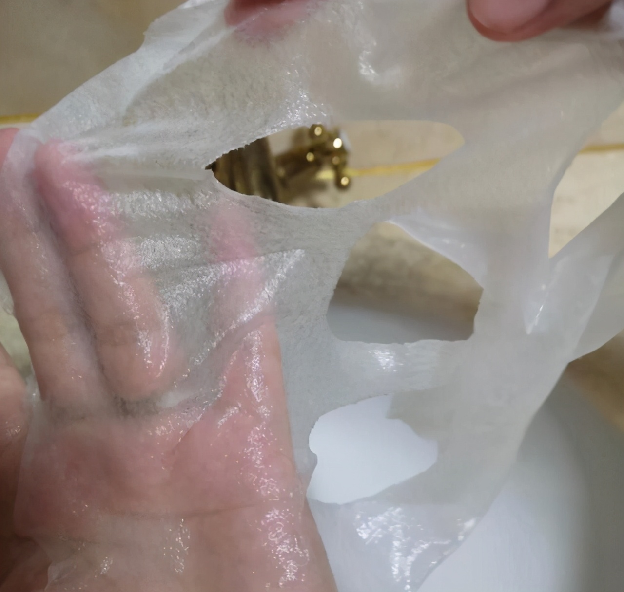 面膜多久敷一次才好？難怪護膚品不吸收，皮膚還是干燥起皮