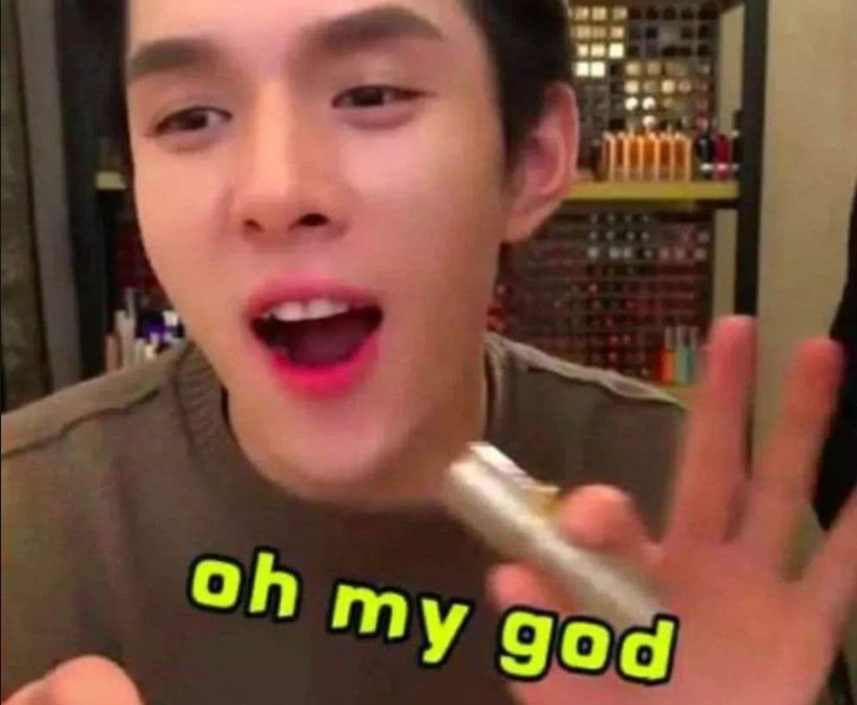 李佳琦注册“口头禅”商标，以后“OMG买它”不