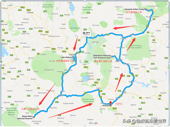 干货|第一次去肯尼亚怎么玩？经典玩法、路线大盘点！