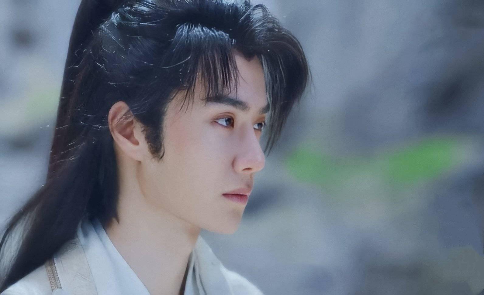 New theatrical work sends the Wang Yibo that resemble battle at the same time premonitory, actor's lines of a former voice is obtained reputably, by dub be a burden on