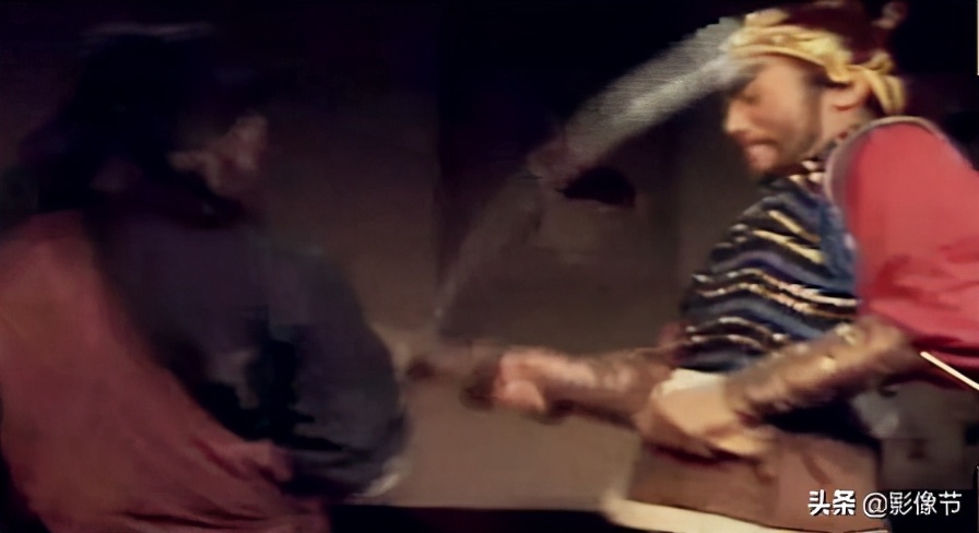 拍《武松》就为争口气，祝延平并非最初人选，