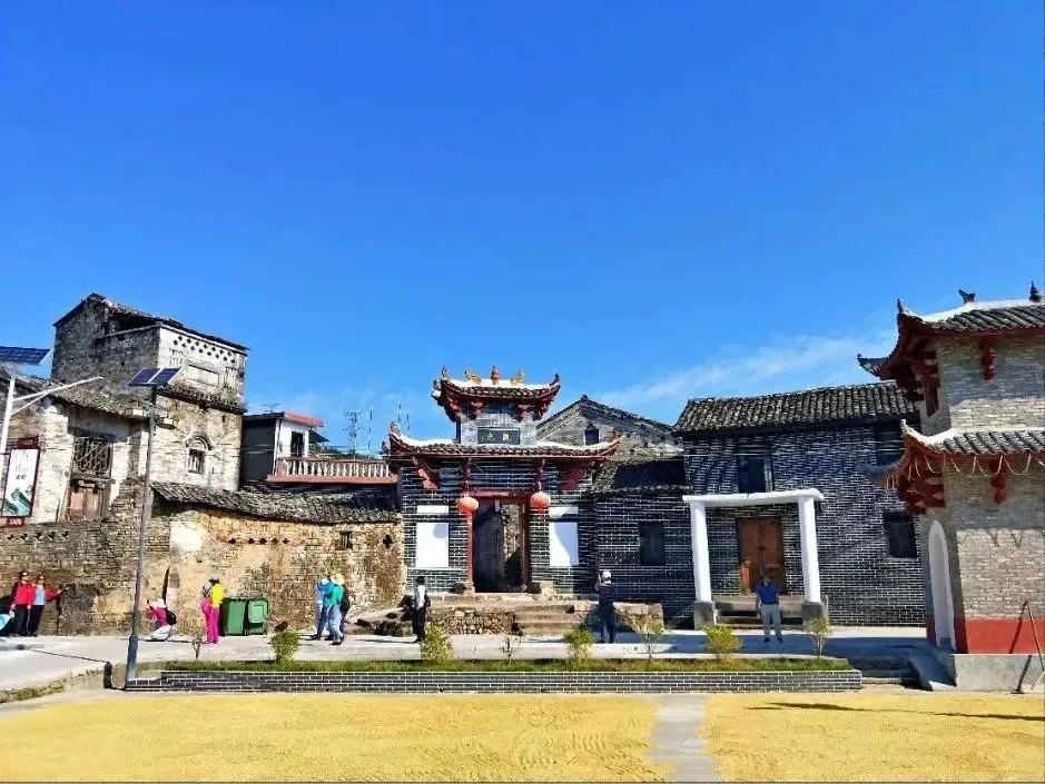 高颜值赏秋民宿推荐,住在山水之间,品韶关最美秋季!还有精彩赛事等你来参加