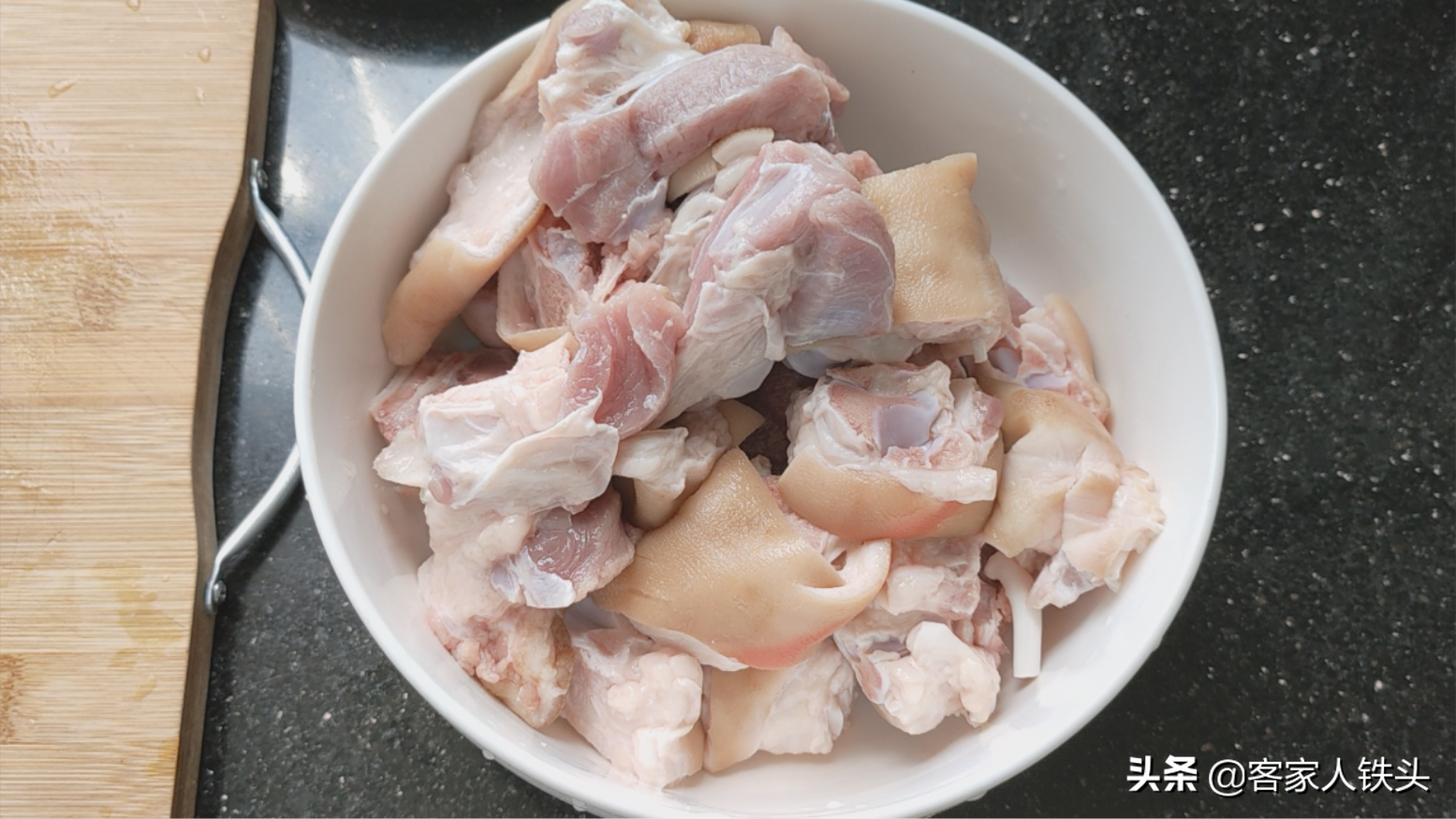 两广人爱吃的一道名菜做法，清香开胃好吃不油腻，营养丰富又简单