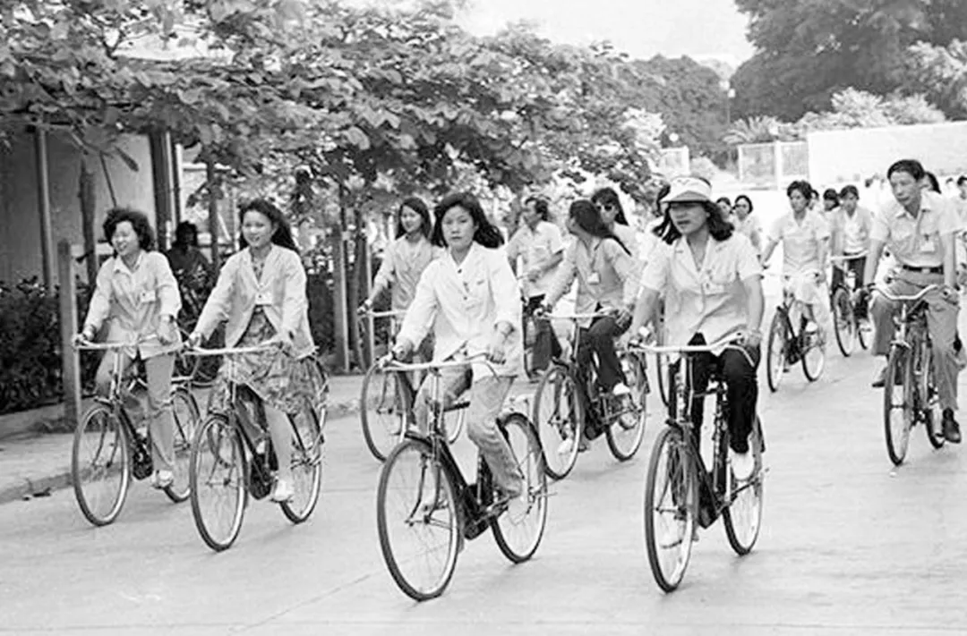 1949-2021,中国最高光的72个瞬间