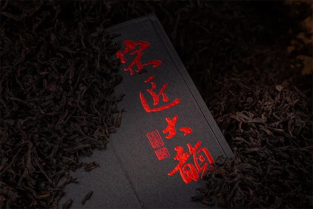 茶叶包装如何塑造高级感?传统元素才是yyds