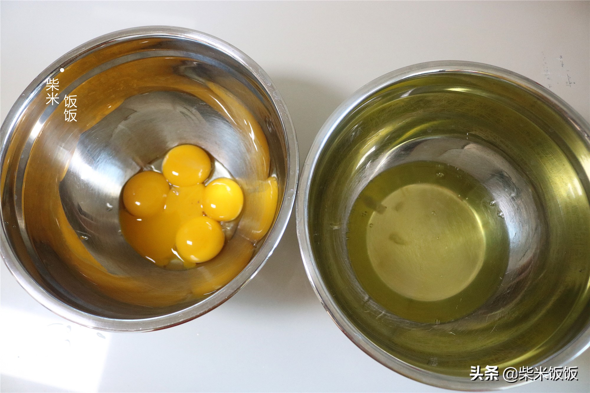 5個雞蛋，一把紅棗，教你做電飯煲蛋糕，柔軟香甜特別好吃