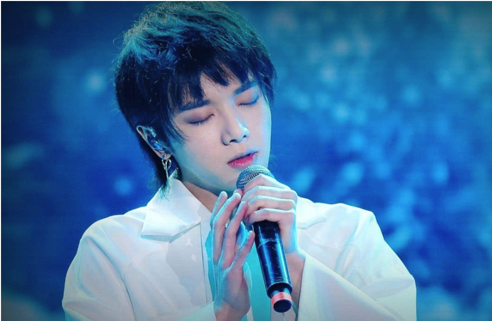 华晨宇通过栏目让自己成长，私下与张歆艺关系