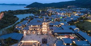 以省级重点工程 共建大国文旅目的地