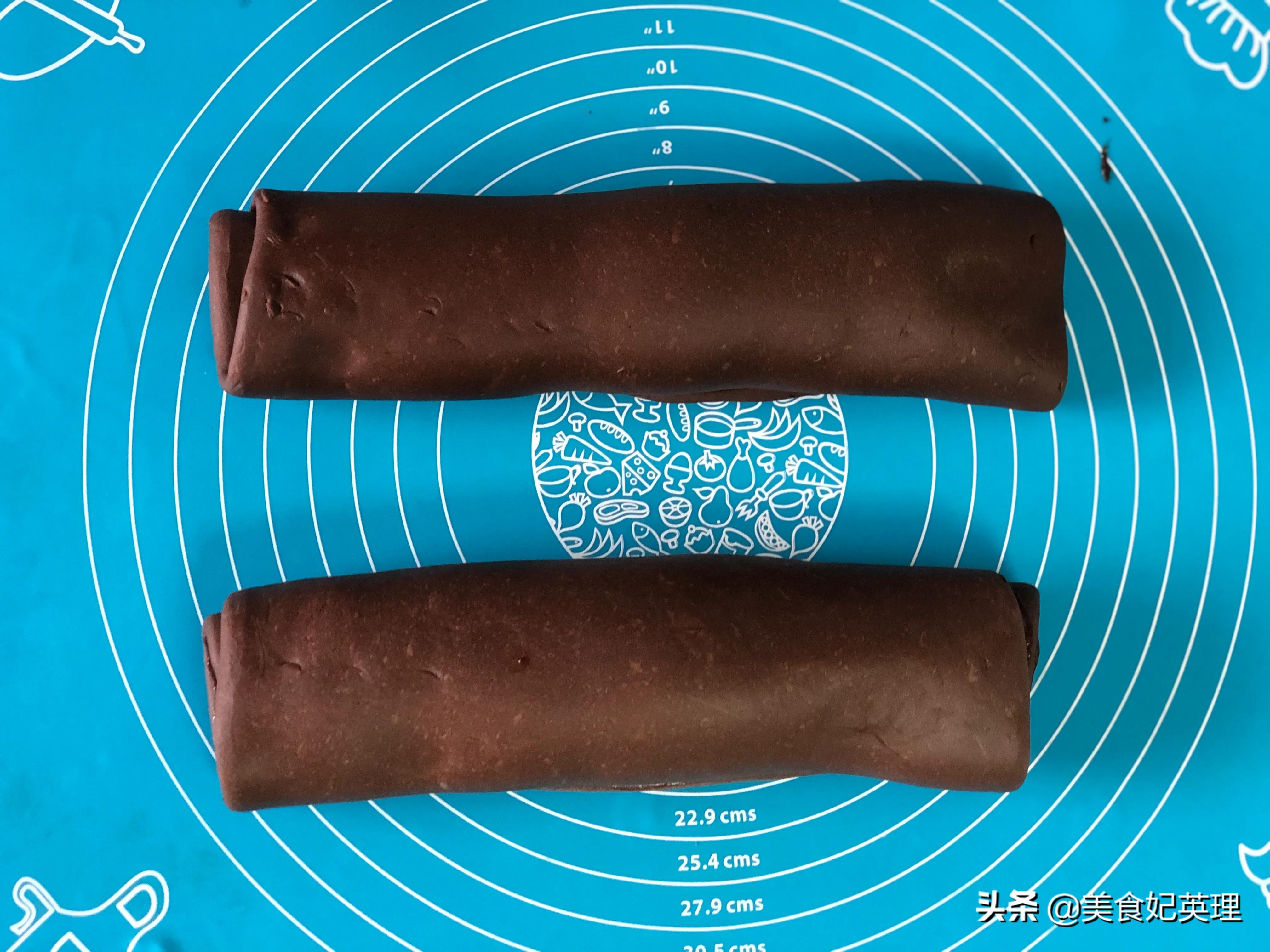 网红面包自己在家就能做！仅需一次发酵又香又软，再也不花高价买