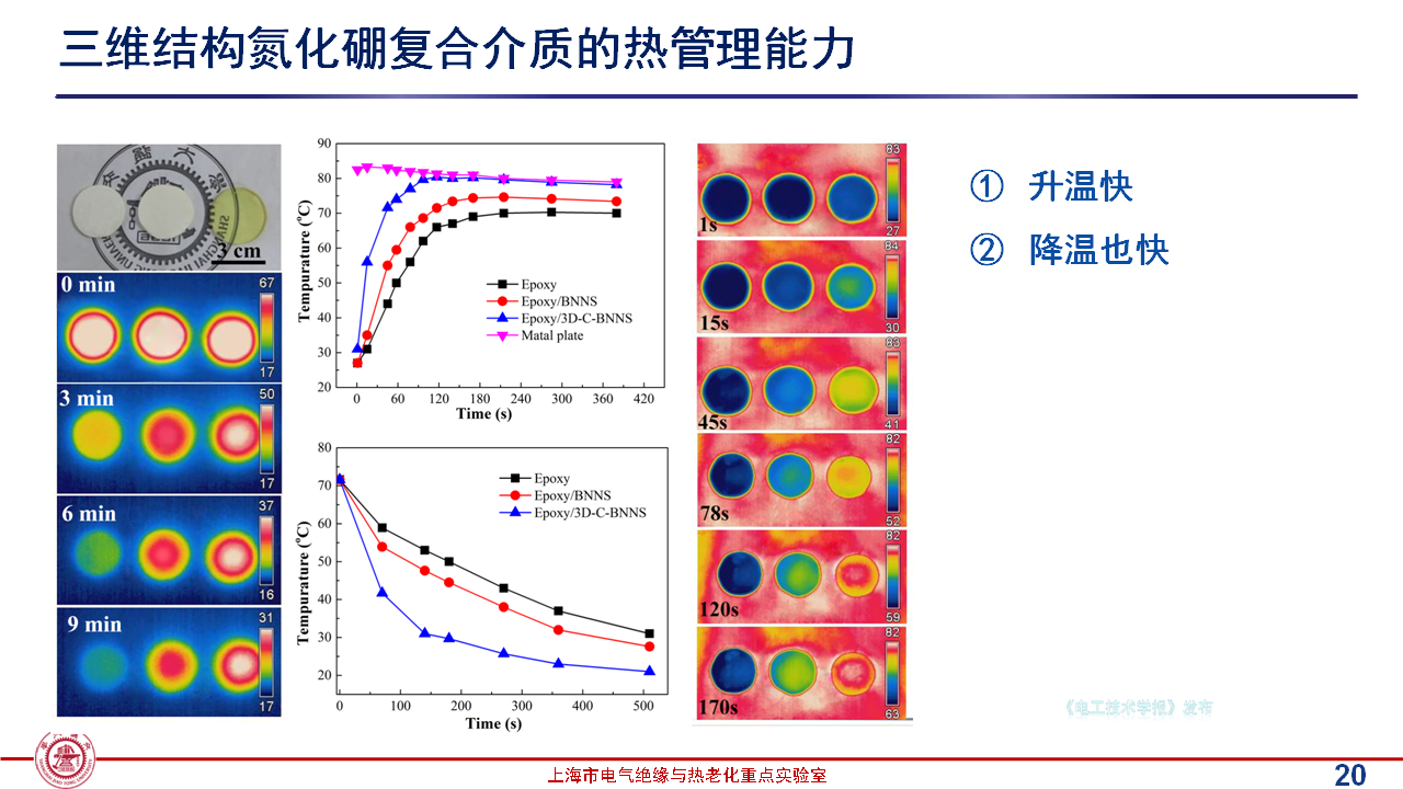 上海交通大學(xué)黃興溢教授：導(dǎo)熱絕緣復(fù)合電介質(zhì)中的界面設(shè)計與實證