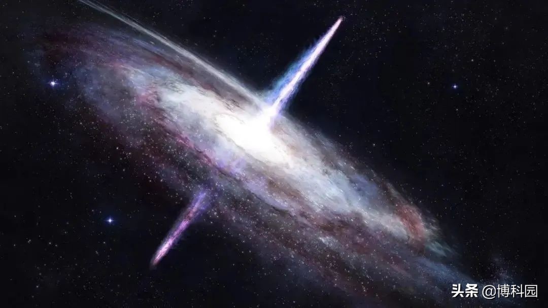 发现迄今最亮的高红移类星体，竟由15亿倍太阳质量的黑洞驱动