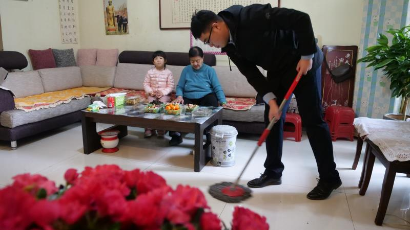 邯鄲磁縣：“學國學、孝雙親”培育傳承好家風