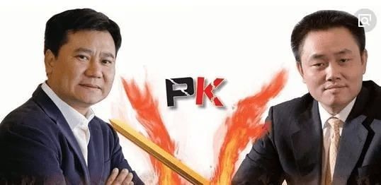 张近东：你公司股价跌了60%；黄光裕：呵呵，你董事长都没得做了