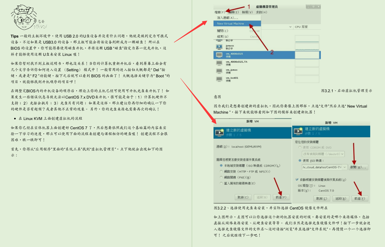 世界頂級Linux大牛耗時三年總結出3000頁Linux檔案