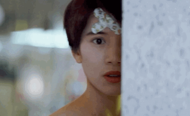 論女星的短發(fā)角色，只服這10位港臺(tái)女神，網(wǎng)紅臉拿什么比？