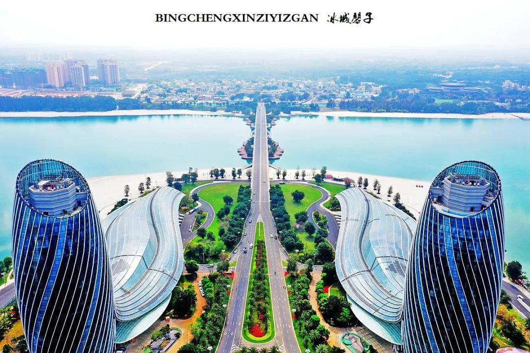 初识海南海花岛,大手笔打造的世界奇迹(图16) 初识海南海花岛,大手笔打造的世界奇迹