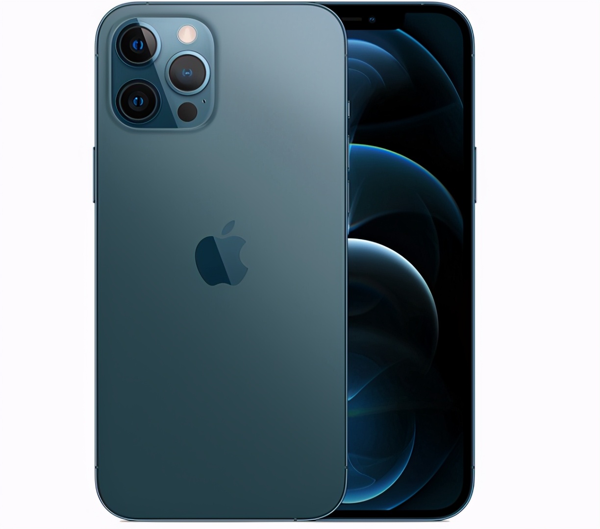拥有iPhone12ProMax，你将成为摄影达人