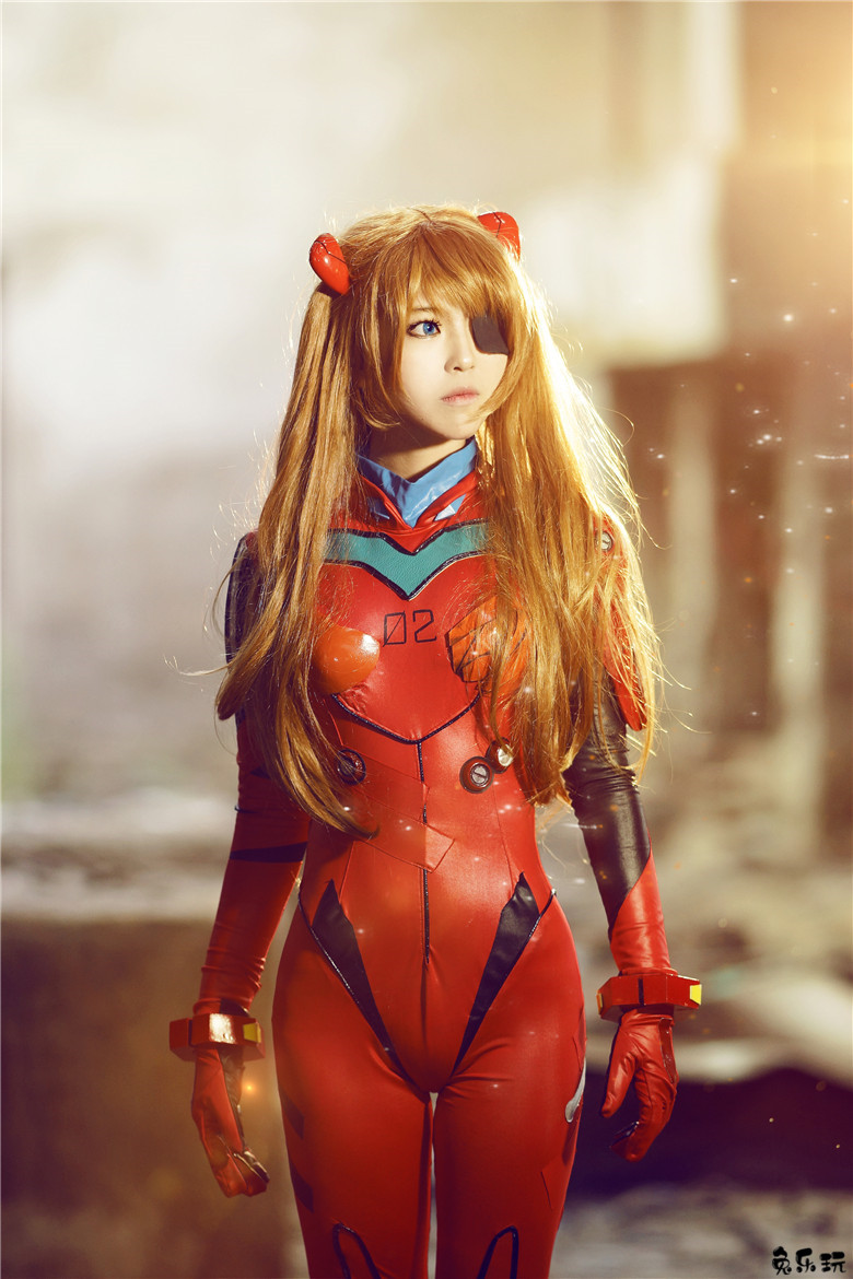 半半子图包合集精选丨新世纪福音战士·惣流·明日香·兰格丽（40P）