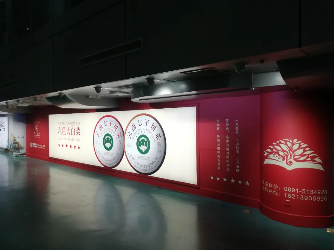 抢占先机 | 六大茶山国内空白市场诚邀代理火热开启