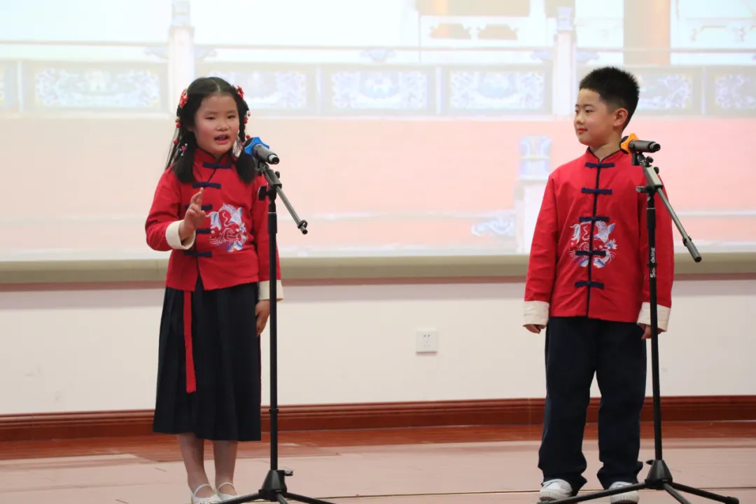 和平区西康路小学怎么样?文化教学成果展演(图20)