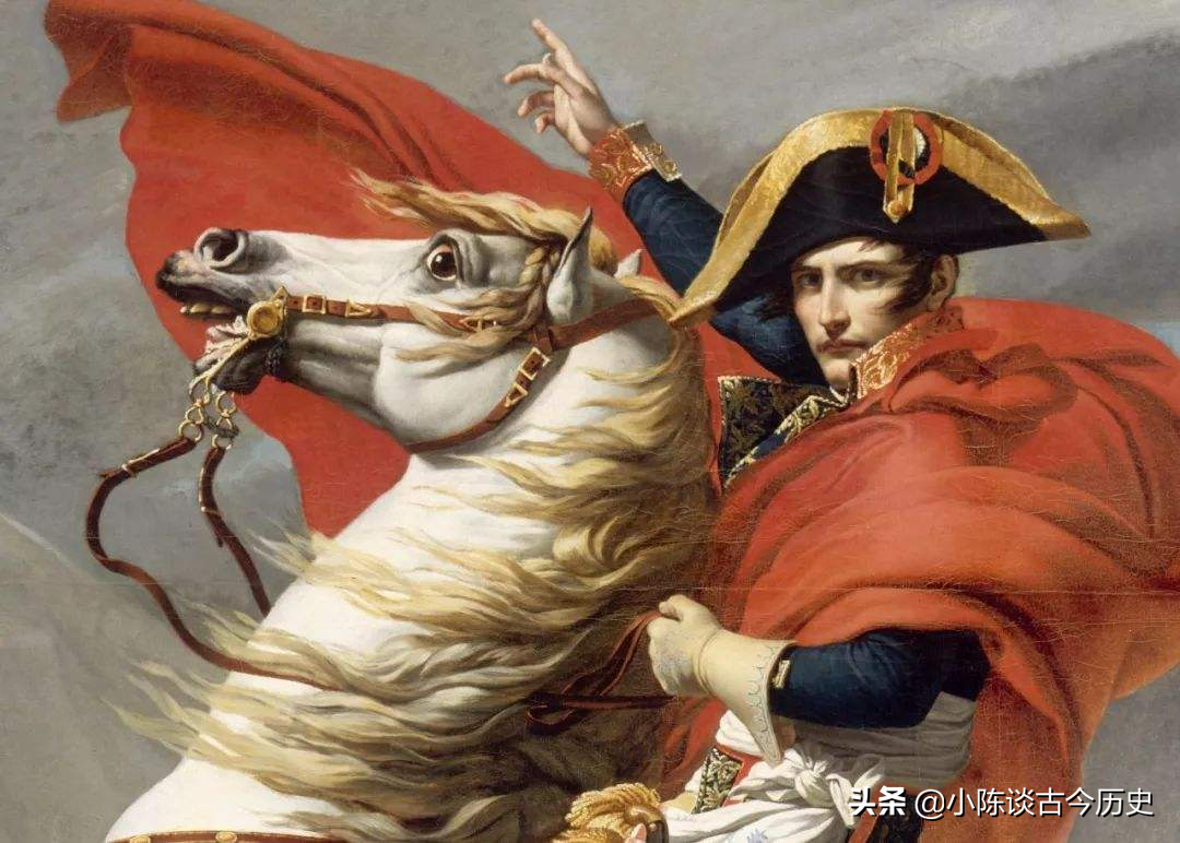 拿破仑称中国是沉睡的雄狮，不能轻易招惹，否则后果严重
