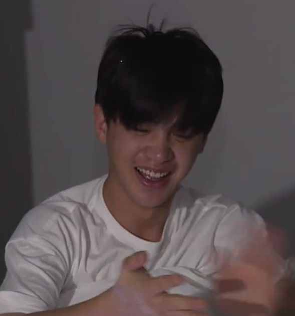 Ultimate male group gets up according to, deng Lun is experienced, gu Nailiang is handsome, see Huang Minghao: Changed an individual