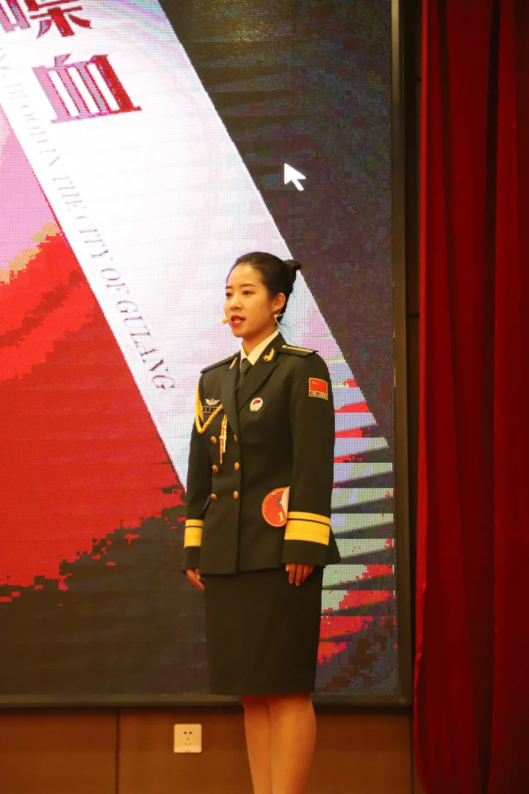 武威市第二届 “天马行空·自在武威”导游 (讲解员)服务技能竞赛决赛成功举办