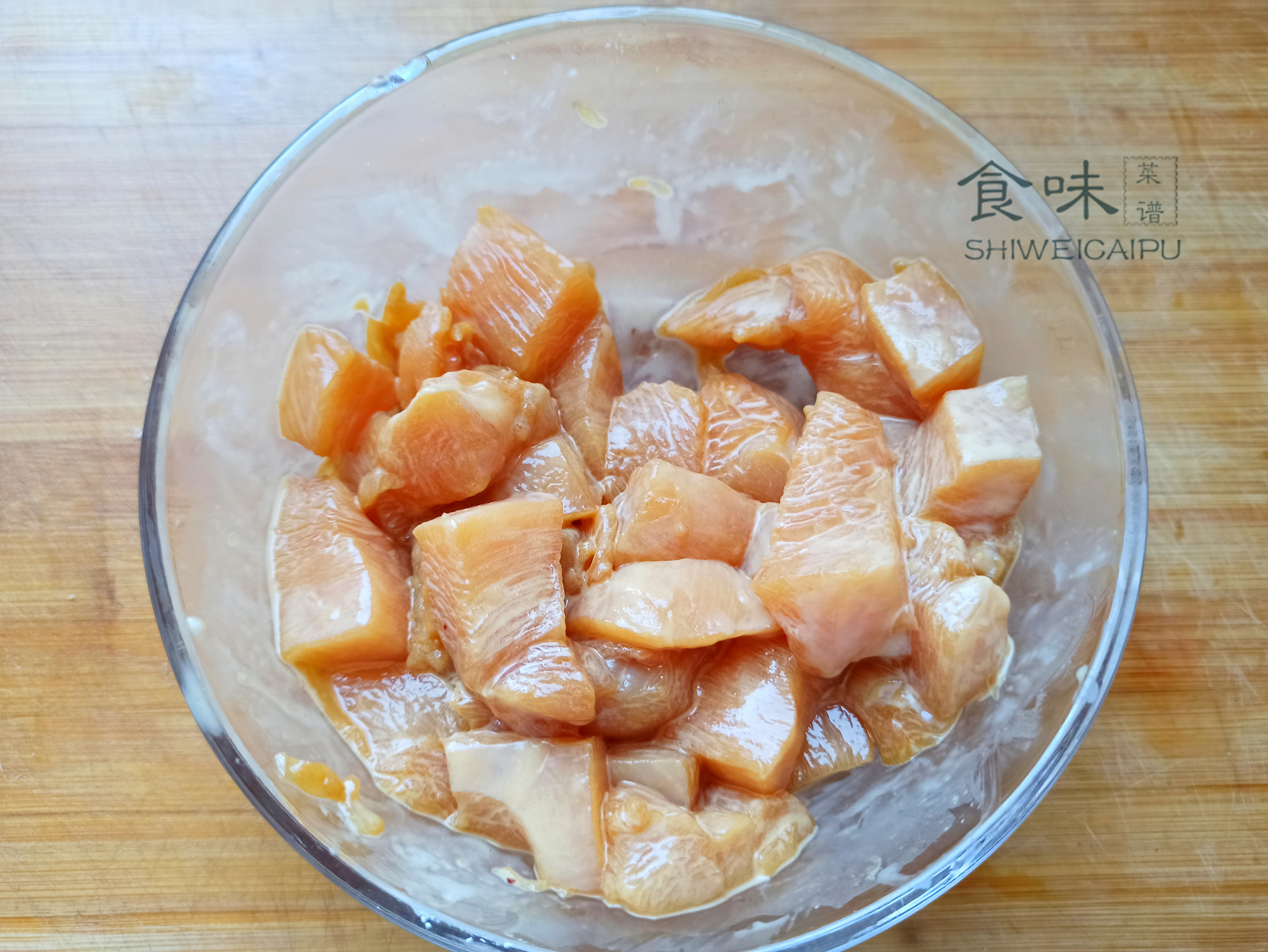 鸡胸肉最好吃的6种做法，肉质不柴，鲜香入味，不用担心长胖增重