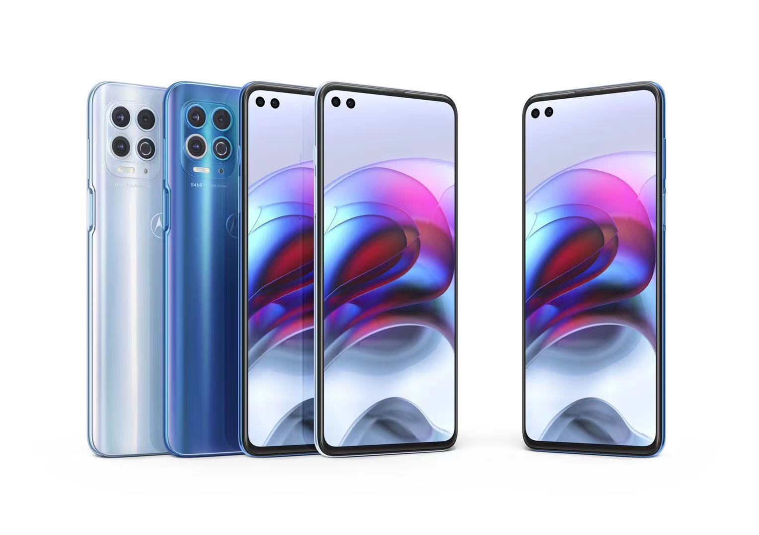 1999元起真香！摩托罗拉新机正式发布：首发骁龙