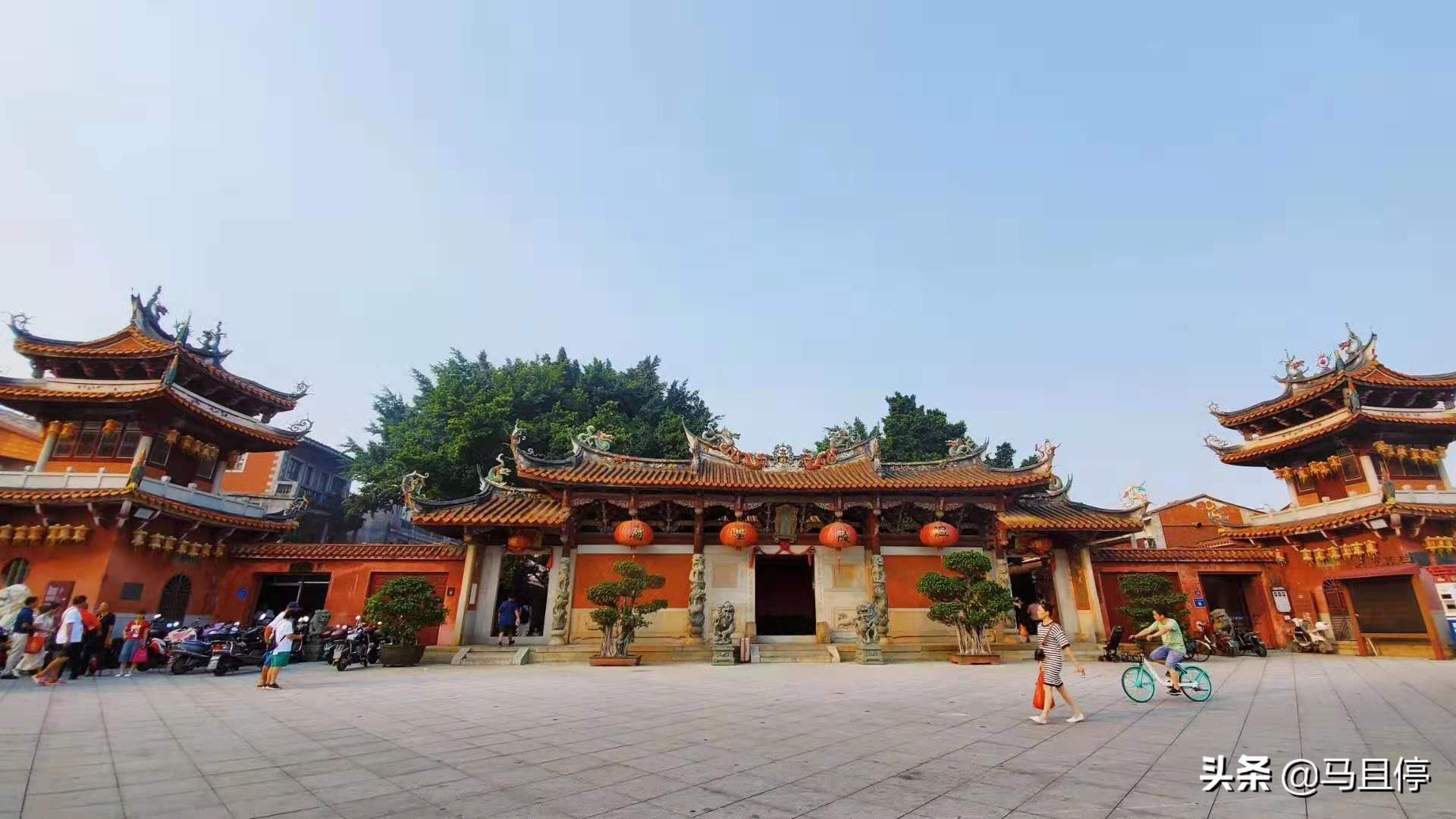 福建泉州有條特別的老街，藏有三種不同宗教寺院，千年來相安無事