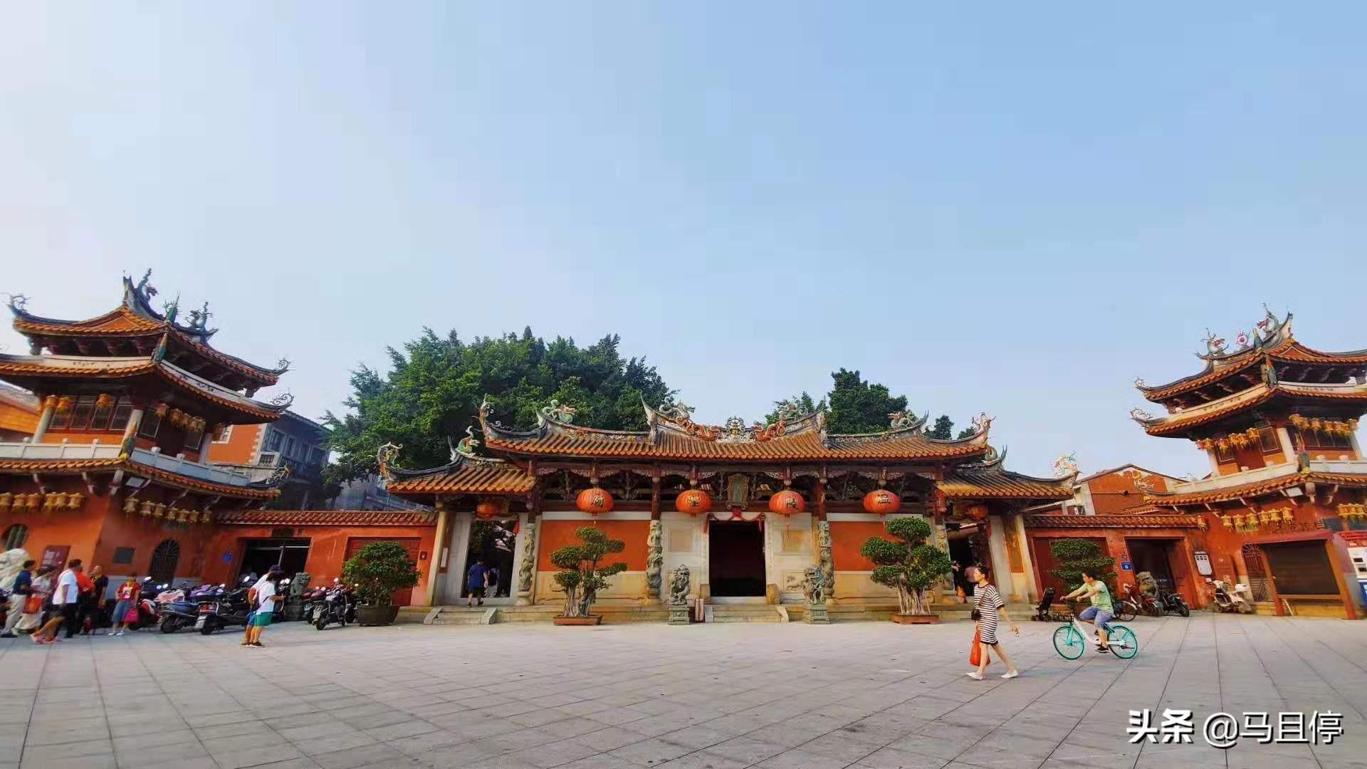 福建泉州有条特别的老街，藏有三种不同宗教寺院，千年来相安无事