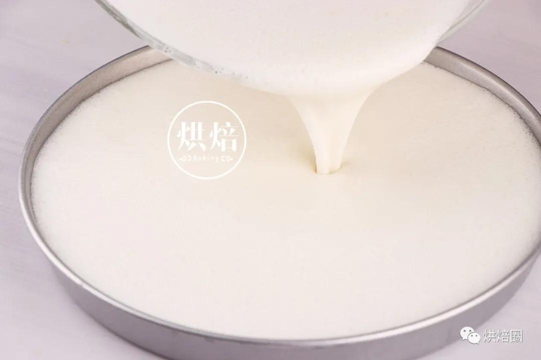 無需太長發酵家庭版快手白糖糕省時省力