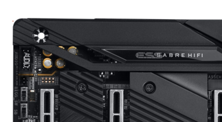 第十一代酷睿豪华座驾霸气登场！大雕Z590堆料超暴力