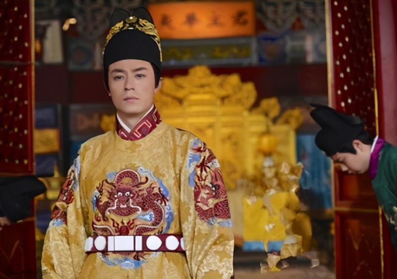 明朝那些事儿之代理的皇帝明代宗朱祁钰